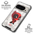 Marvel Deadpool Babypool Google Pixel 9 Pro XL Clear Case